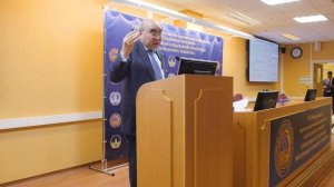 А.А.Акаев представил Доклад Московского клуба