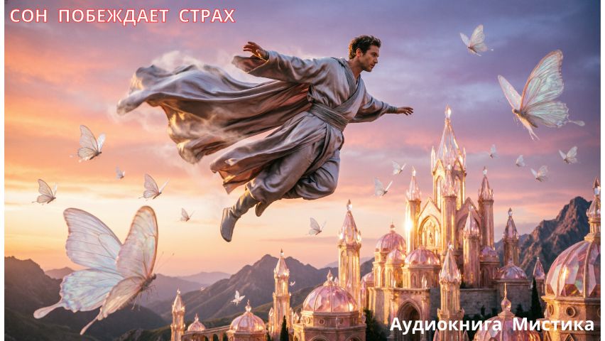 💀📖 Аудиокнига Мистика "Грёзы стали отвечать" 👁️🗨️ Включай, если смелый смотреть онлайн