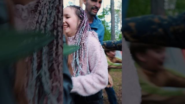 Официальное видео со сплава подъехало) #сплавпап #отцыидети #сплав #поход #выходные смотреть онлайн