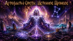 Аштар Шеран Артефакты Света: Истинное Прошлое