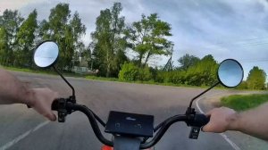 Электротрицикл Suborbox трансформер.Серия13