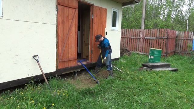 Кручу Сваи - Режу Заготовки из Трубы - Часть 1 смотреть онлайн
