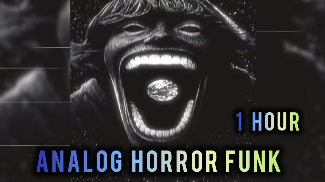1 ЧАС 𝐀𝐍𝐀𝐋𝐎𝐆 𝐇𝐎𝐑𝐑𝐎𝐑 𝐅𝐔𝐍𝐊 67 - 𝐃𝐉 𝐑𝐀𝐔𝐋𝐈𝐏𝐔𝐄𝐒 СУПЕР ЗАМЕДЛЕННАЯ РЕВЕРБЕРАЦИЯ