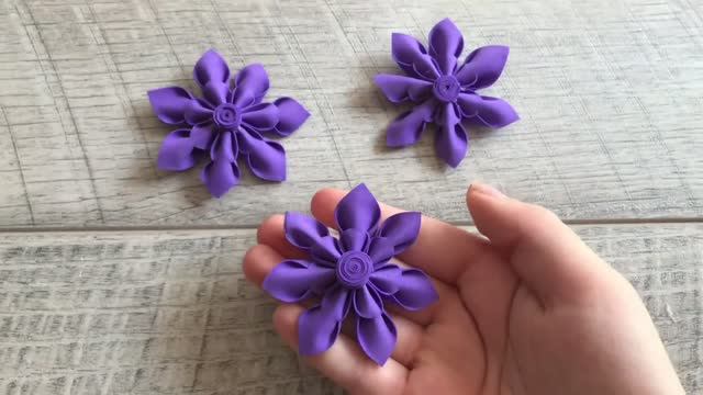 ЦВЕТЫ ИЗ ФОАМИРАНА! Поделки Своими руками!