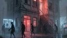 трек-зомби апокалипсис на 100 пдп