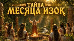 Магия древнего месяца Изок!