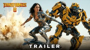 Трансформеры 8 (Трейлер 2026)