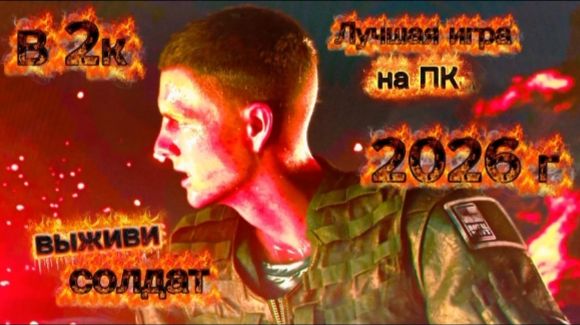 #НОВАЯ_ИГРА_2026 года на ПК ИГРОФИЛЬМ ОТ А. Самарина