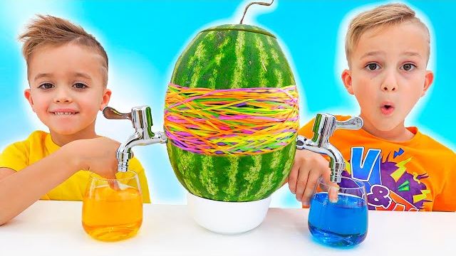 МАГИЧЕСКАЯ КУХНЯ СЛАДОСТЕЙ И ЭКСТРЕМAЛЬНЫЙ ТЮНИНГ МАШИНЫ! 🚨🍦 🔥 смотреть онлайн