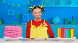 Кулинарный Челлендж# Я против Бабушки # Фантастические Кухонные Рецепты ч. 7