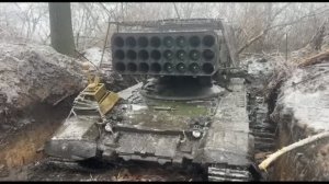 Штурм позиций ВСУ СВО #22