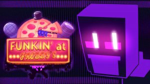 FNF VS AFTON FULL WEEK