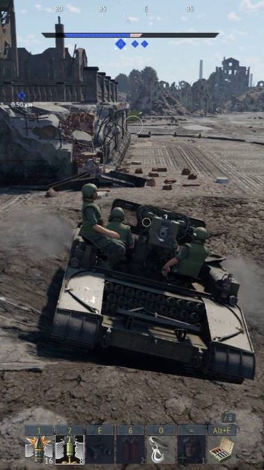 Реализм в War thunder