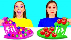 Укрась Пиццу Челлендж # Вкусные Кухонные Рецепты от 4Teen Challenge