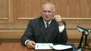 09. Понимание Христианства, ч.2 (Основное богословие, 5 курс МДС 2006-10-17)