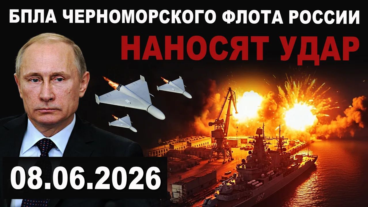 ШАРАХНУЛИ. БПЛА России разнесли Patrol. Тысячи беспилотников, работа PALANTIR смотреть онлайн