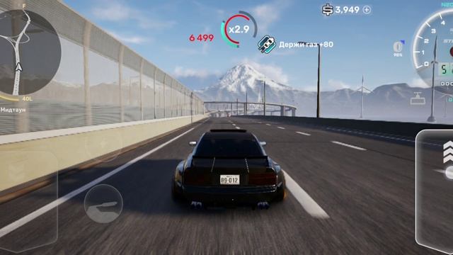 CarX Street. BMW E31. Ч.4 смотреть онлайн