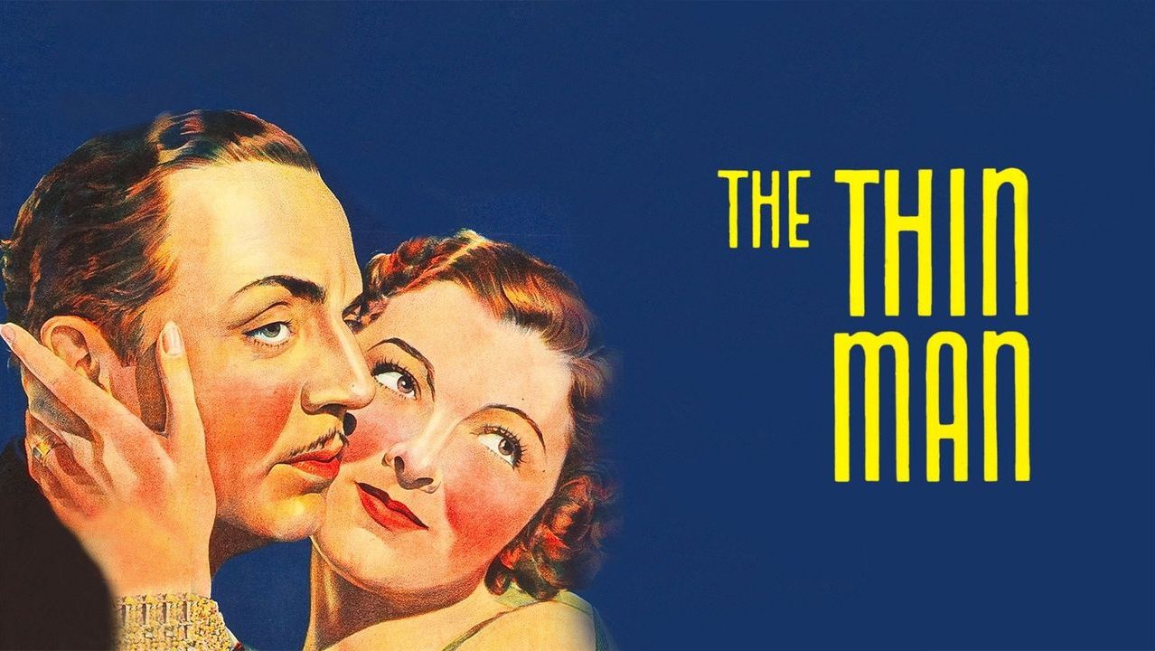 Тонкий человек | The Thin Man (1934)