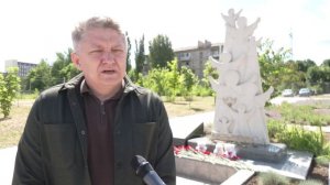 День защиты детей отметили в Луганске