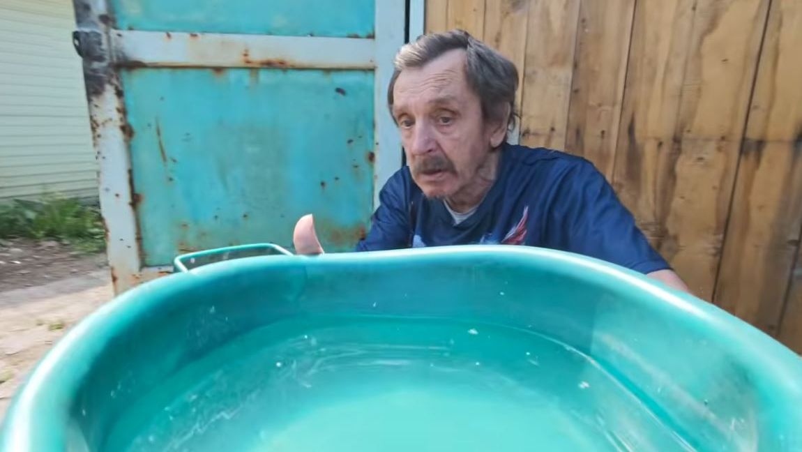 КАК ВОЛОДЯ ДЫШИТ , ЭТО УЖАС смотреть онлайн