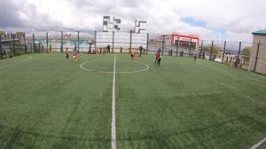 Спарта - Спартак (07.06.26) - 2 тайм ч.1