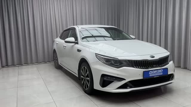 Kia Optima смотреть онлайн
