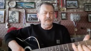 «УЛЕТАЮТ В НЕБО СОКОЛЯТА»  С.Курочкин. Заслуженный Артист Крыма.   aleks.ru-hls-516