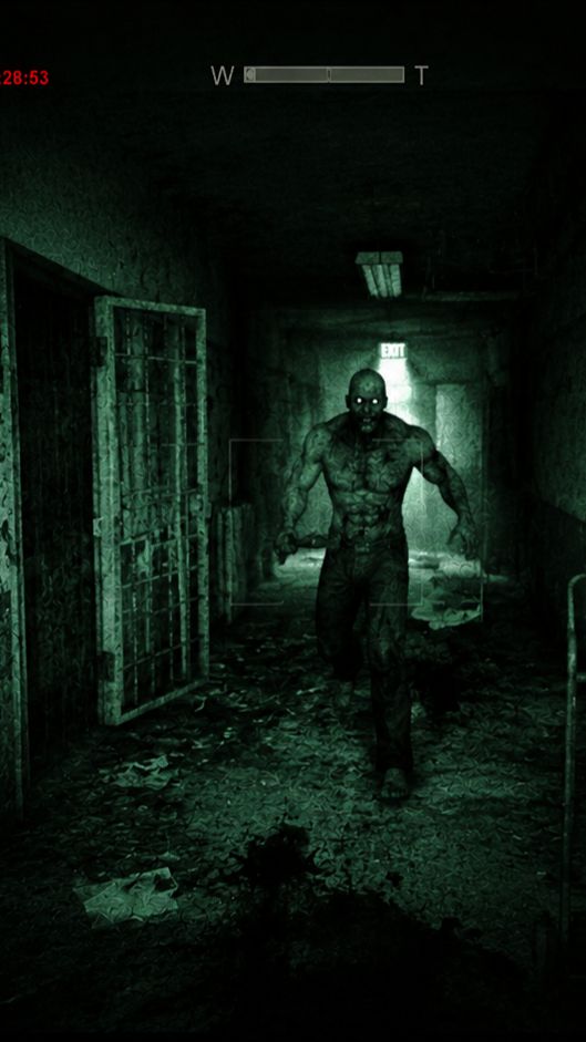 Outlast — хоррор, после которого страшно выключать свет | ТОП 20 экшен
