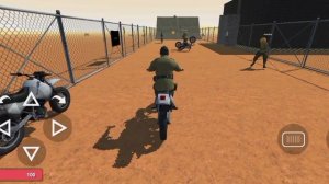 Мототрек в hypper Sandbox