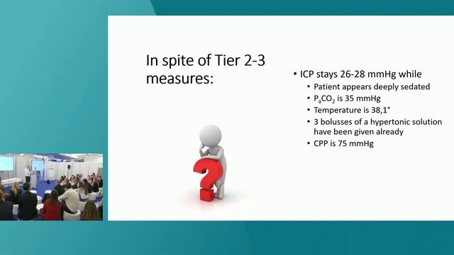 How to manage temperature in brain-injured patient ISICEM 45 смотреть онлайн