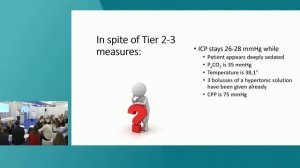 How to manage temperature in brain-injured patient ISICEM 45