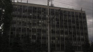 Кабельный коллектор, убежище № 4, АБК и его цех завода Тантал