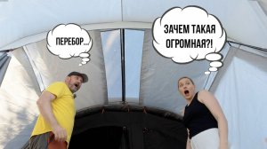Шелест листьев и плеск воды — рецепт идеального отдыха на природе!