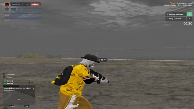 Grand Theft Auto V 2026.06.08 - 01.10.20.07.DVR смотреть онлайн