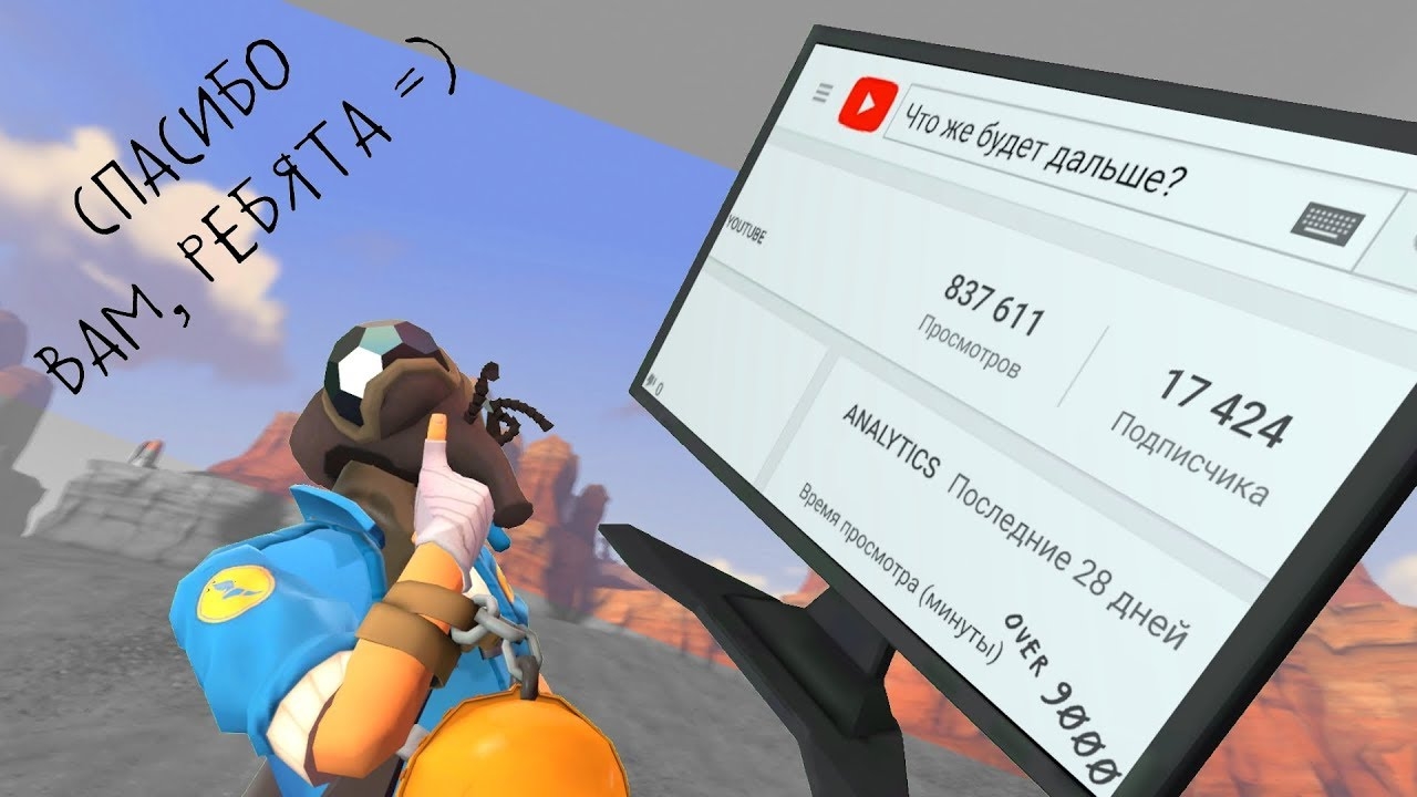 TF2 | Заглянем в будущее смотреть онлайн