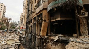 Иран нанес ракетный удар по Израилю в ответ на атаки ЦАХАЛ