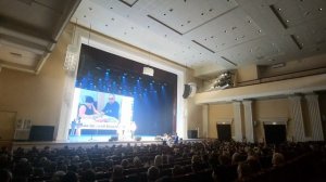 Торжество Посвящённое Дню социального работника