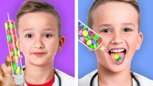11 способов пронести конфеты в больницу!