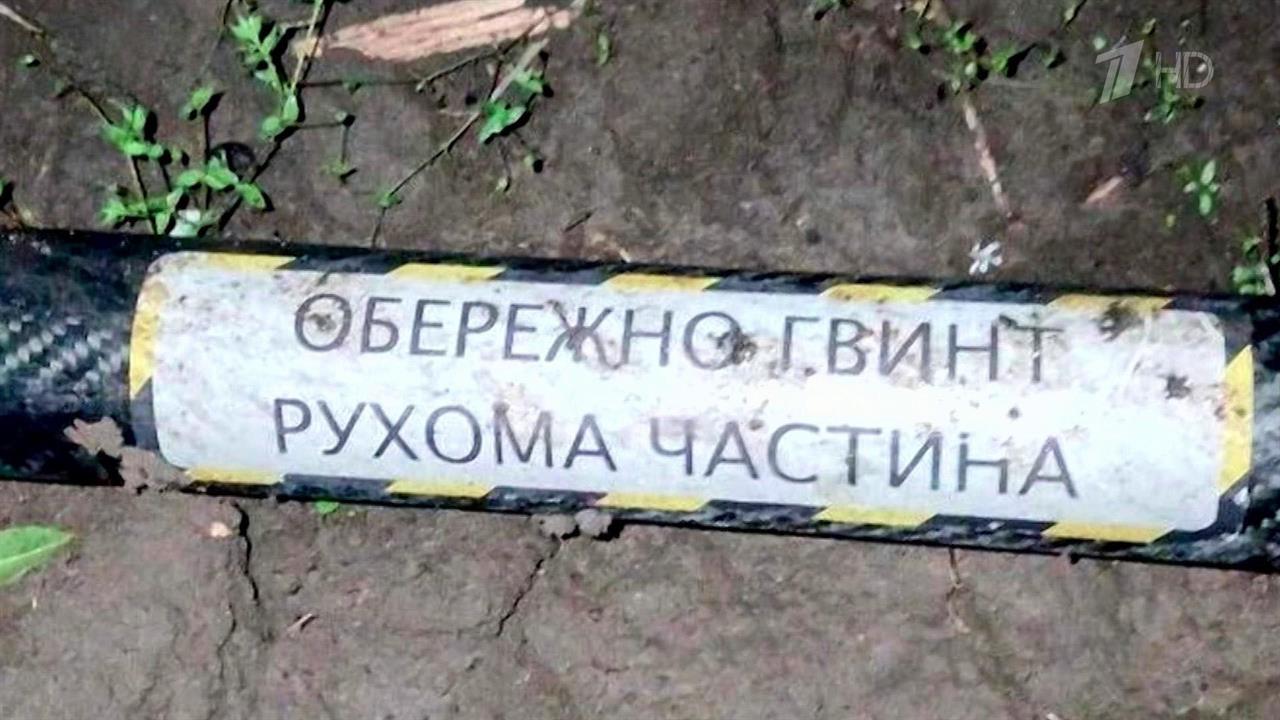 Власти Молдавии выдали странную реакцию на взрыв в их стране украинского беспилотника. смотреть онлайн
