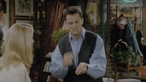 Друзья 6 сезон 20 серия | Friends