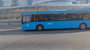 сборник!!!! транспорт около метро Строгино