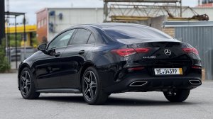 Новый Mercedes-Benz CLA 180 AMG под заказ из Германии.