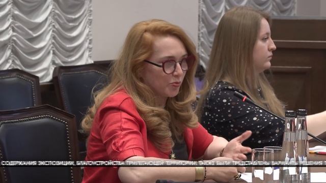 Андрей Бочаров провел совещание по вопросам создания музея СВО смотреть онлайн