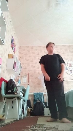 попробую сегодня весь день делать танцы