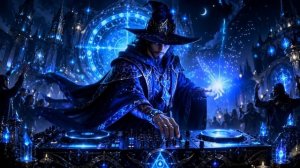 Arcane Blue Ritual 🔵 Celtic Techno & Wizard Fantasy Rave