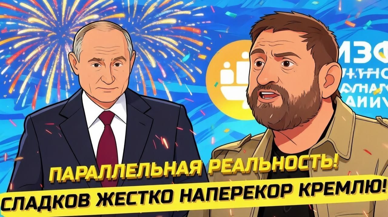 ИВАНОВ Павел. ВОЕНКОР ПРОБОЛТАЛСЯ! ВЕСТИ С ФРОНТА, БПЛА, МАНТУРОВ И АВТОВАЗ смотреть онлайн