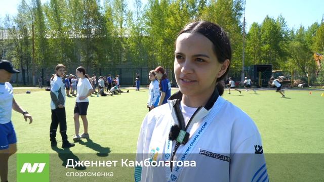Тренировка кикбиксёров-победители. Нижневартовск