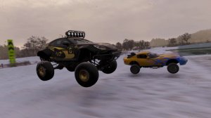 Техника «Летчик» в Forza Horizon 6