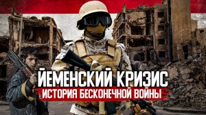 Как Йемен стал АРЕНОЙ для РЕГИОНАЛЬНЫХ ДЕРЖАВ