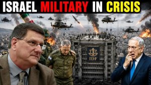 Trump Abandons Israel — Netanyahu Panics As Iran Destroys IDF HQ, Generals Killed Scott Ritter